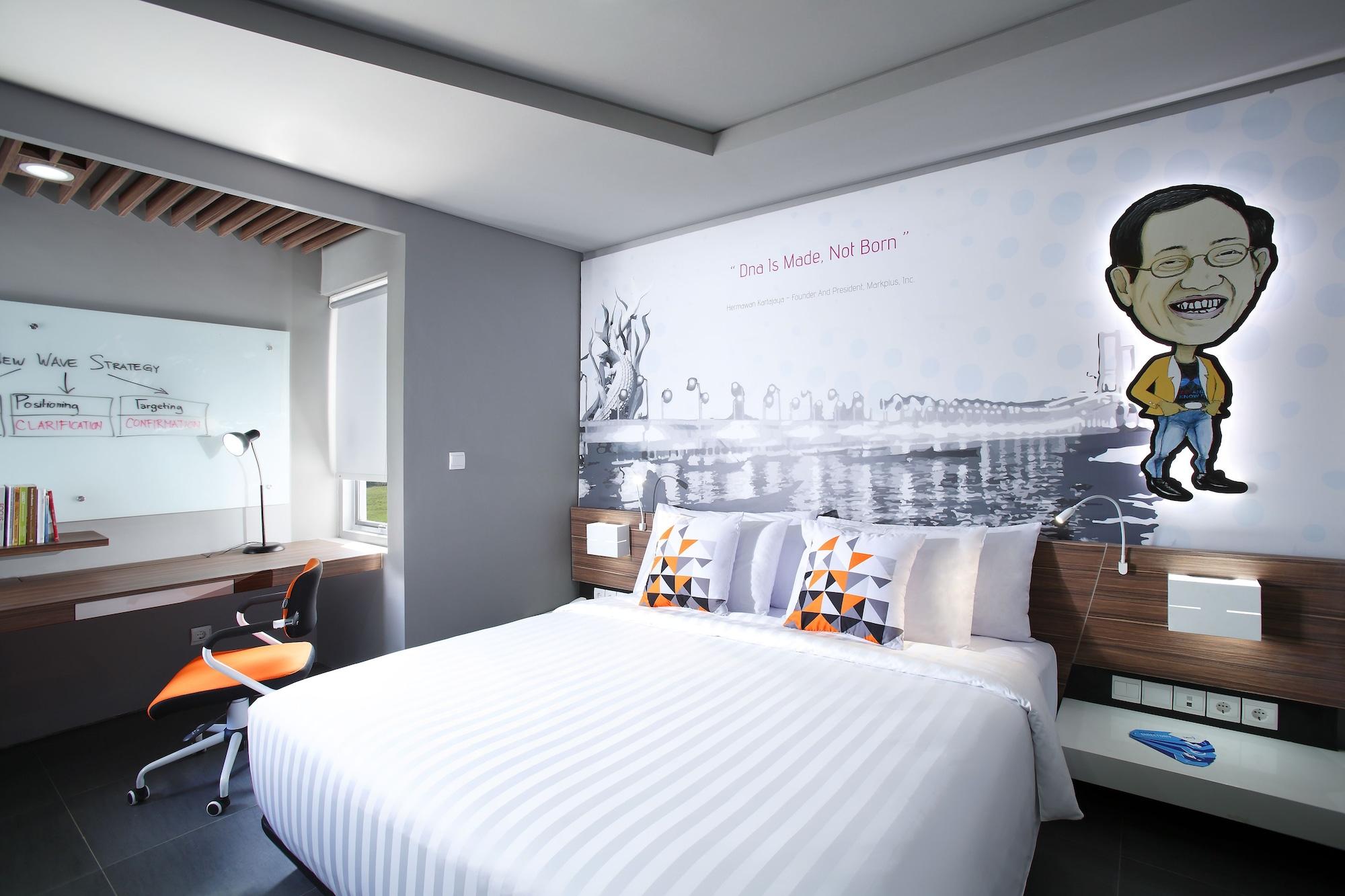Berry Biz Hotel Seminyak Exteriör bild